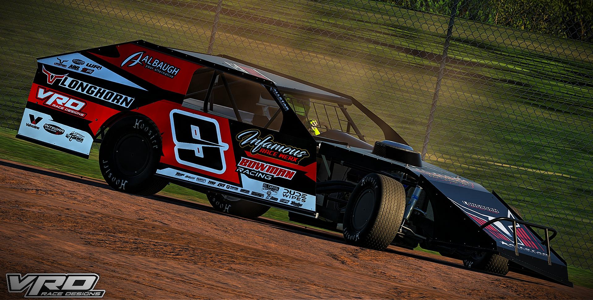 Preview of bowman updated infamous by Austin M.