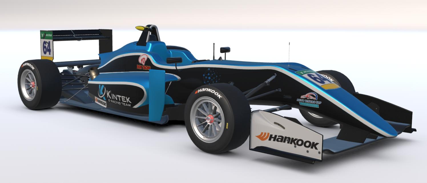 Preview of KINTEK F3 by Richie Ojeda