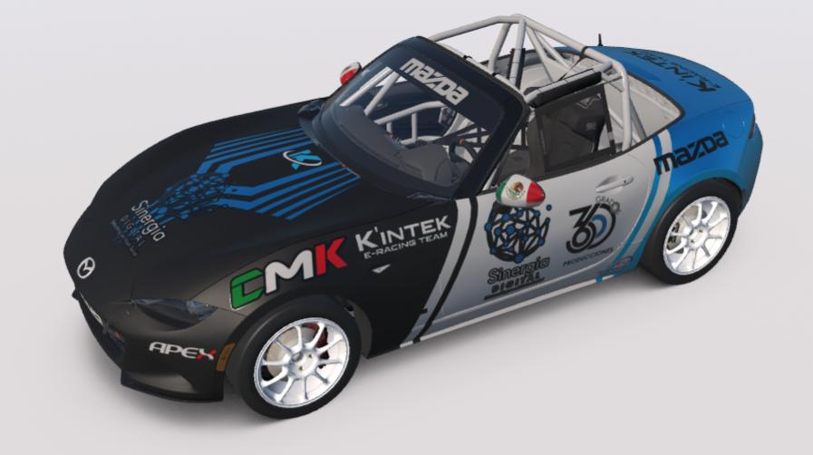 Preview of KINTEK MX5 by Richie Ojeda