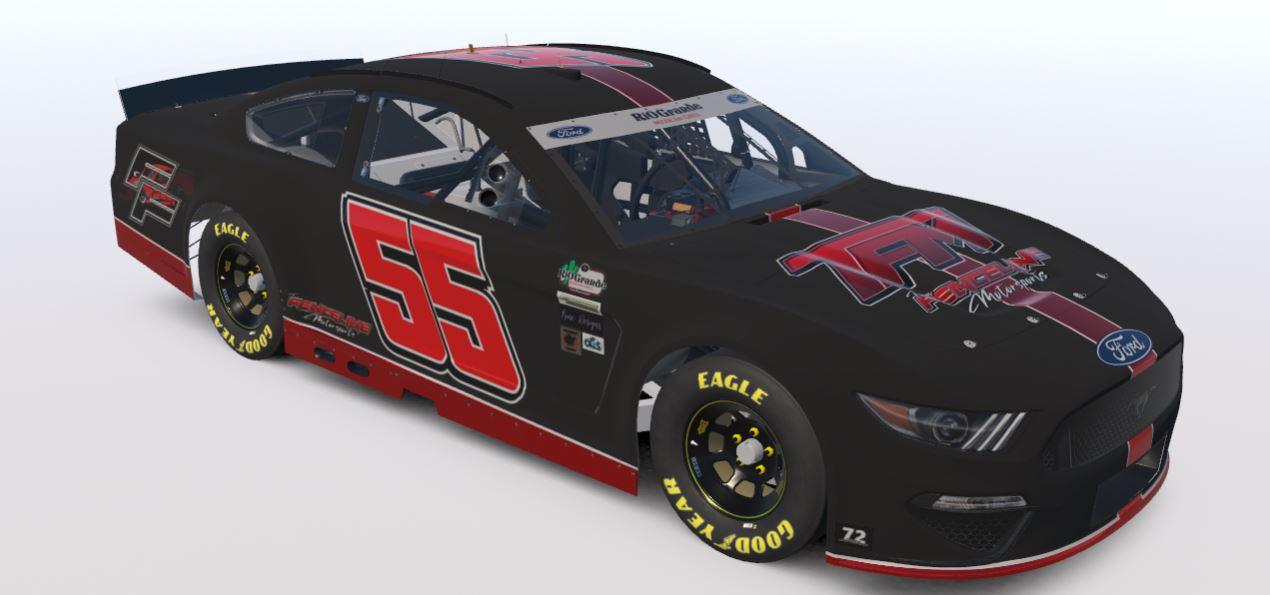 Preview of Erick Zegel OSCA 2026a Osca Throwback TTMG 22a car  by Thomas Capuano