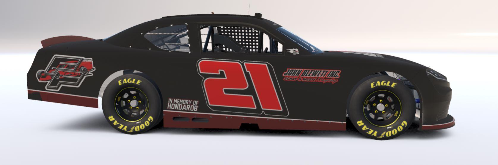 Preview of Erick Zegel OSCA 2026a Osca Throwback TTMG 22a car  by Thomas Capuano