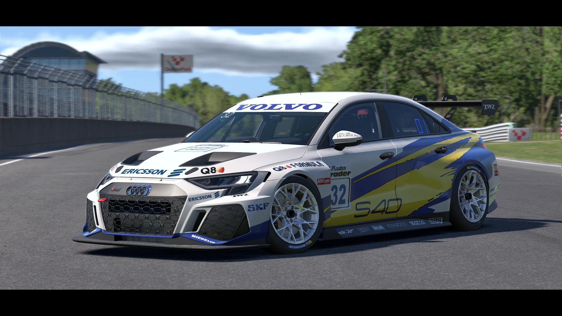 Preview of “Rydell ’97 BTCC Tribute” by Joacim Th&ouml;rn