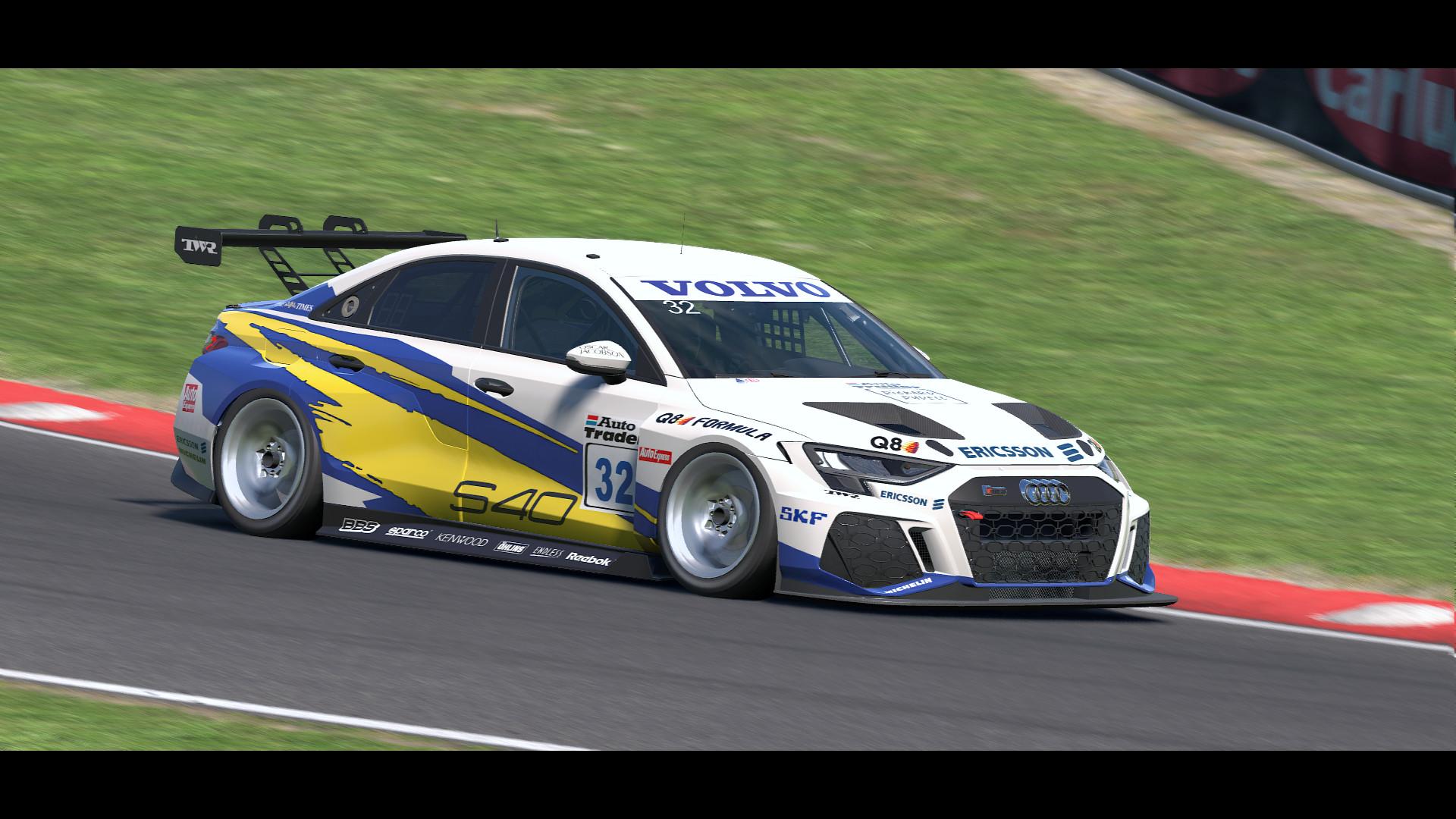 Preview of “Rydell ’97 BTCC Tribute” by Joacim Th&ouml;rn