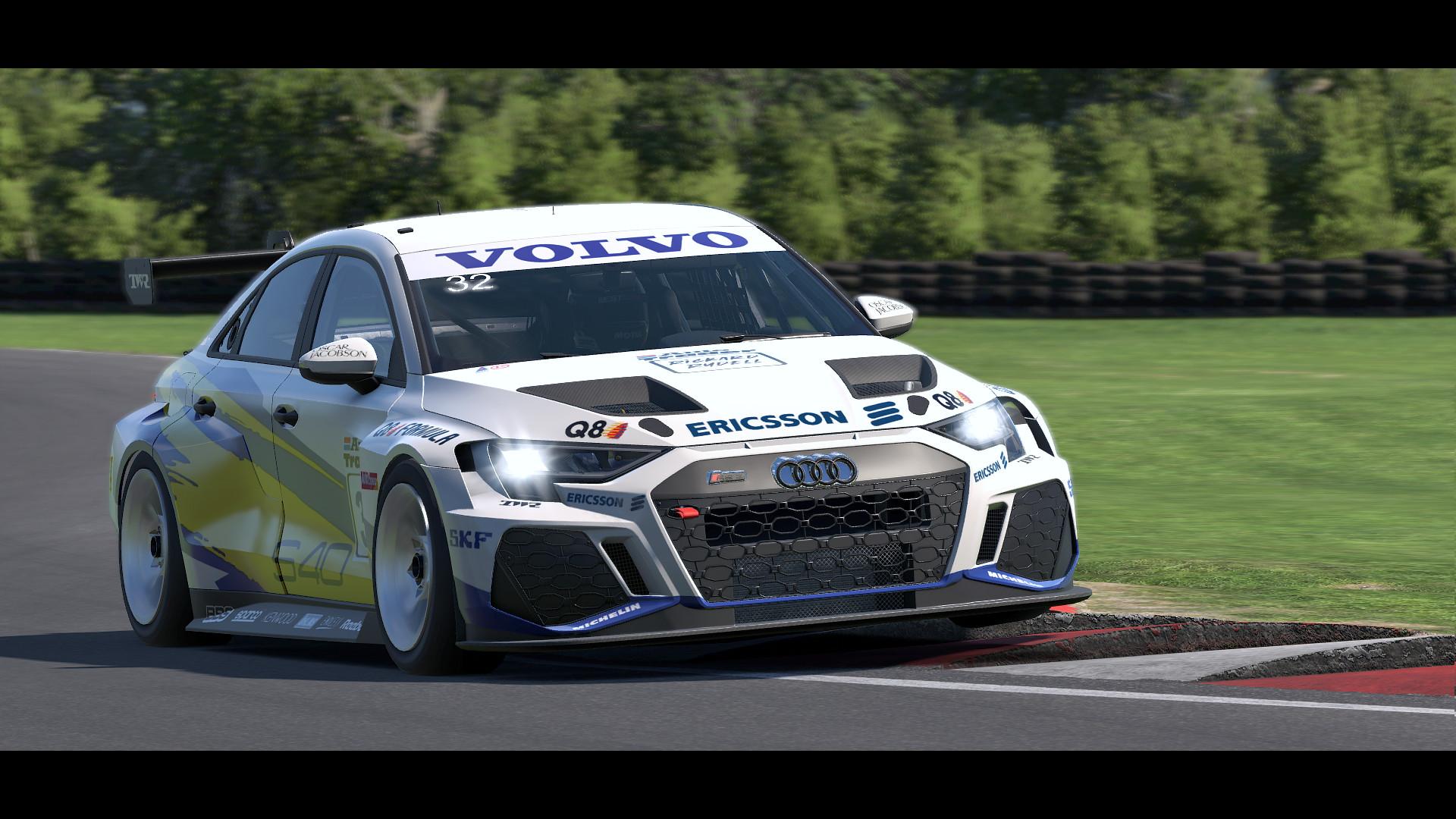 Preview of “Rydell ’97 BTCC Tribute” by Joacim Th&ouml;rn