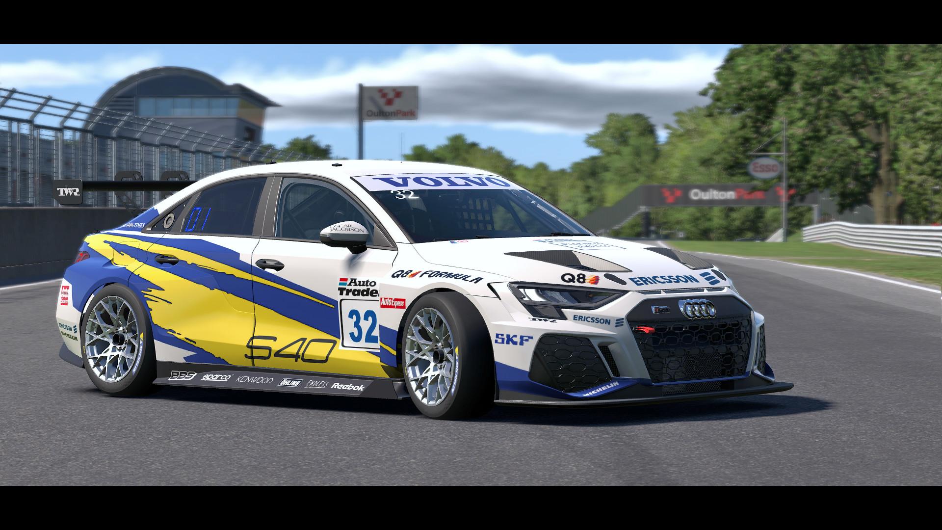 Preview of “Rydell ’97 BTCC Tribute” by Joacim Th&ouml;rn