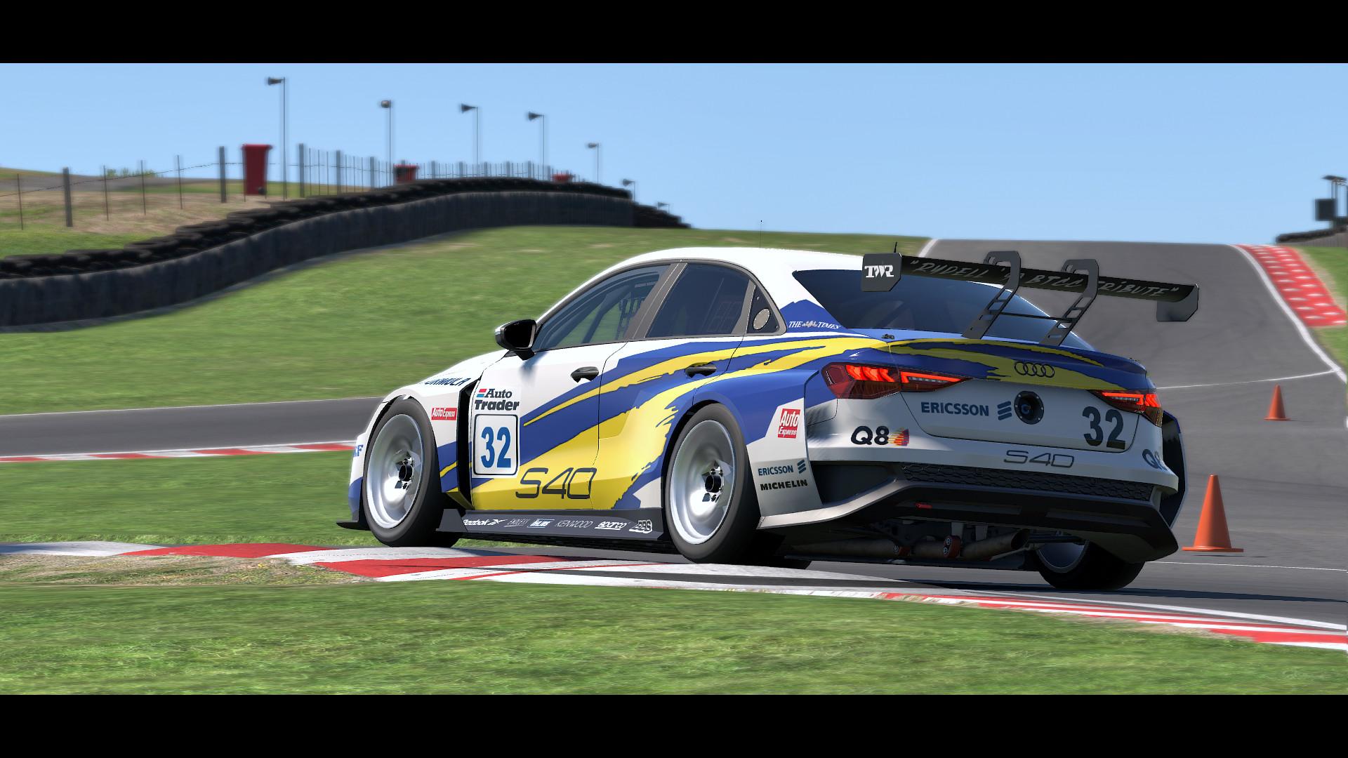 Preview of “Rydell ’97 BTCC Tribute” by Joacim Th&ouml;rn