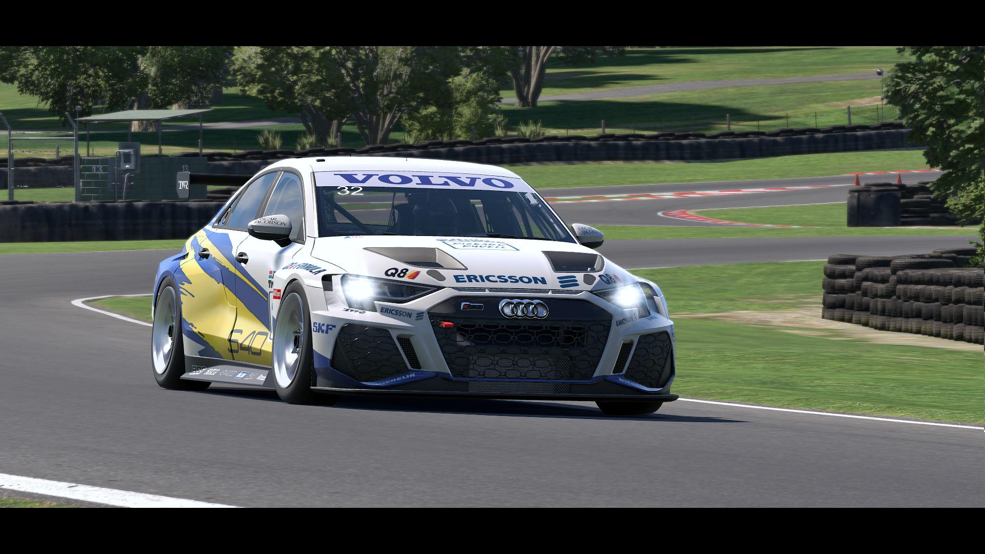 Preview of “Rydell ’97 BTCC Tribute” by Joacim Th&ouml;rn