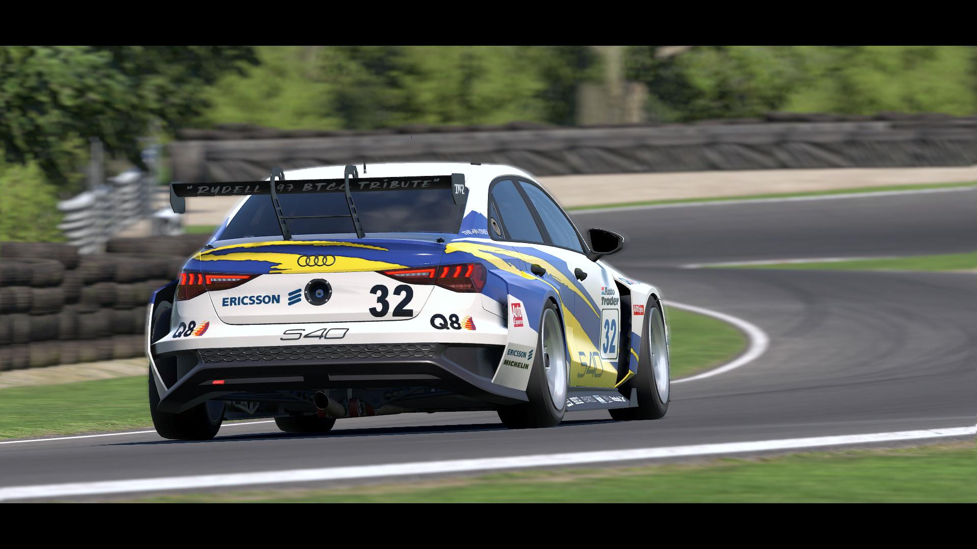 Preview of “Rydell ’97 BTCC Tribute” by Joacim Th&ouml;rn