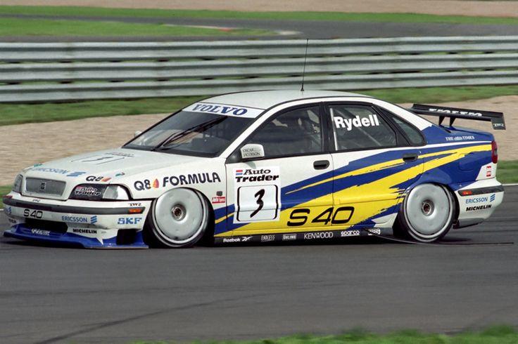 Preview of “Rydell ’97 BTCC Tribute” by Joacim Th&ouml;rn