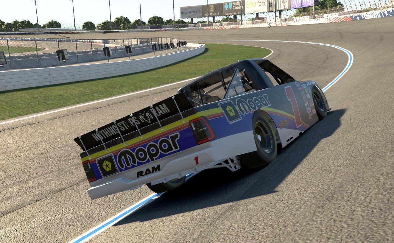 Preview of Ram 2026 team mopar by Derrick Ackley