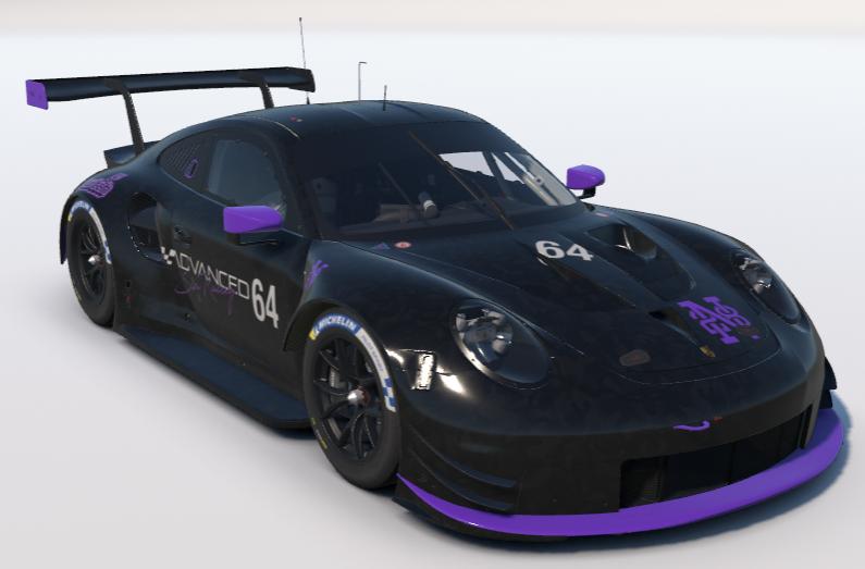 Preview of Porsche 911 RSR - Nick28T by Steve K.