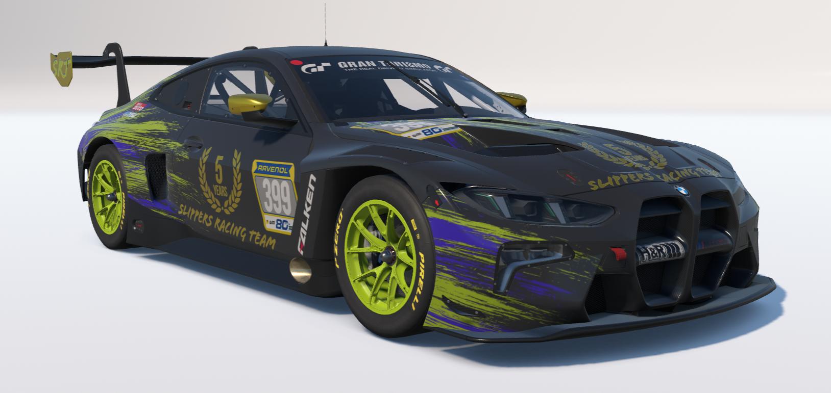 Preview of Slippers Racing Team NEC Spec by Kevin Peeters2
