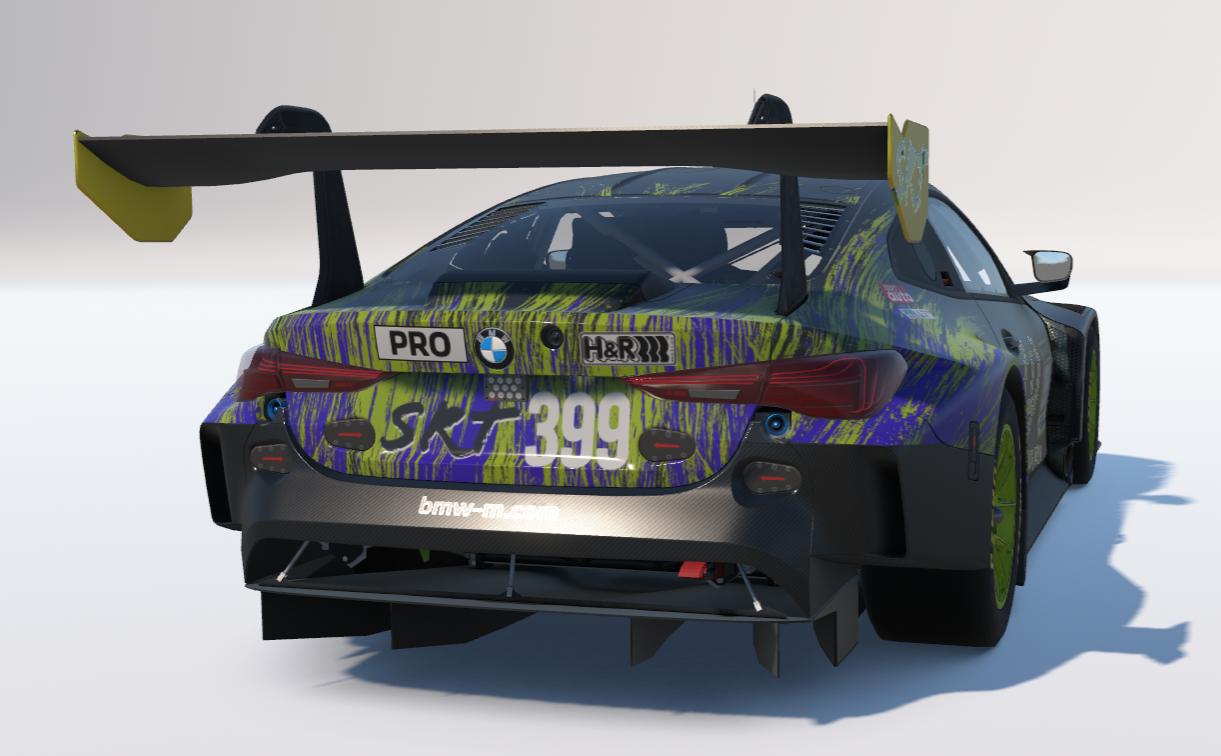 Preview of Slippers Racing Team NEC Spec by Kevin Peeters2