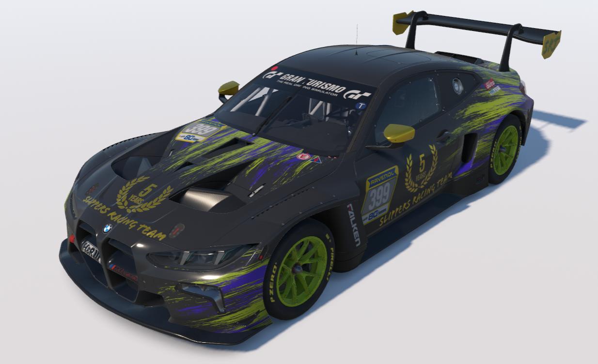 Preview of Slippers Racing Team NEC Spec by Kevin Peeters2