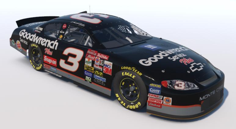 Preview of Dale Earnhardt 2003 (ss)  by Michael Coulter J.
