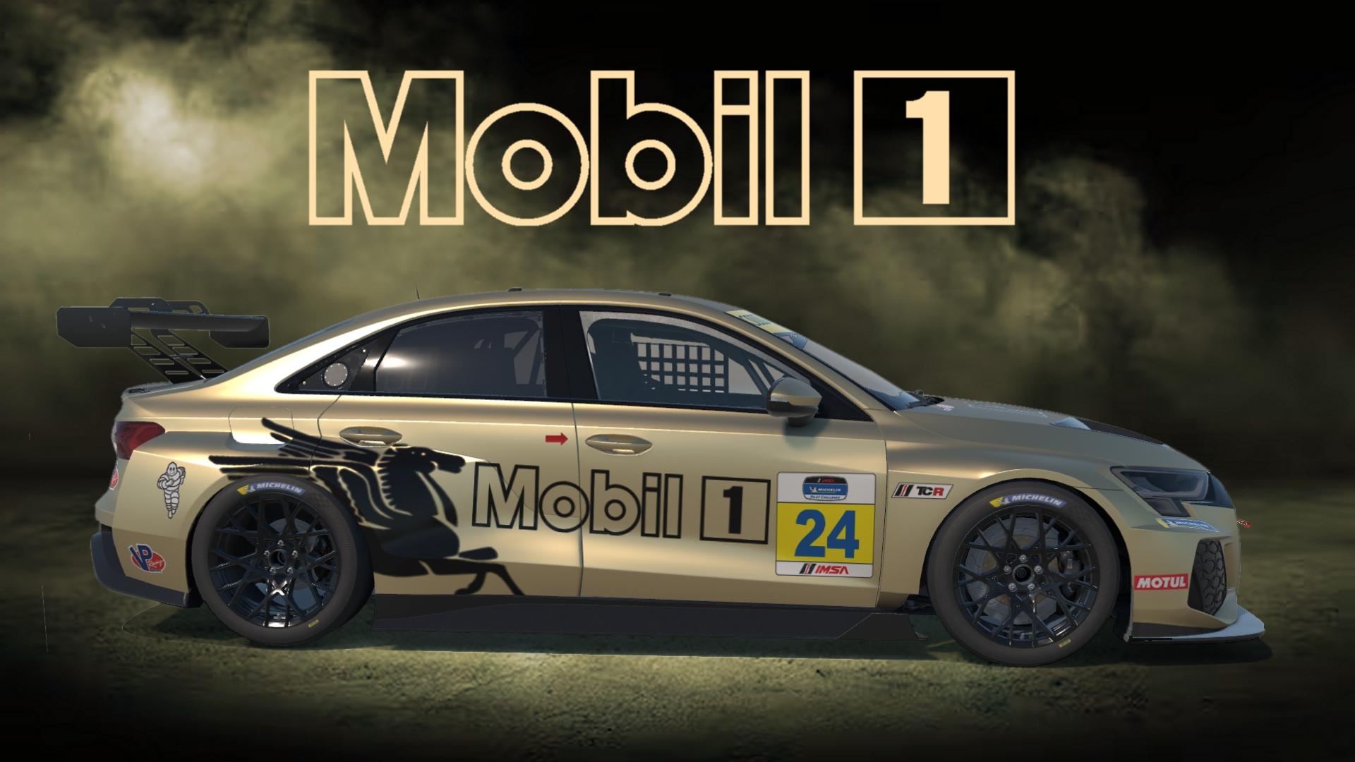 Preview of Audi RS3 LMS Gen 2 Mobil 1 by Don Craig
