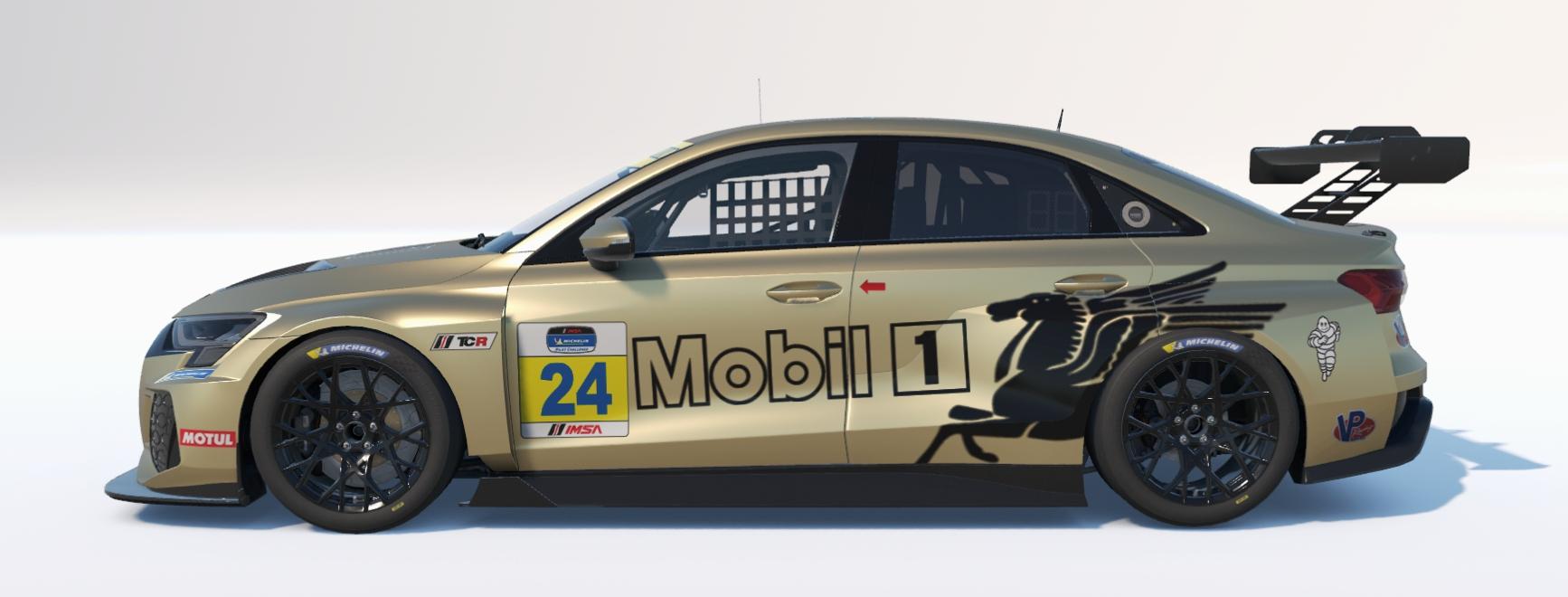 Preview of Audi RS3 LMS Gen 2 Mobil 1 by Don Craig