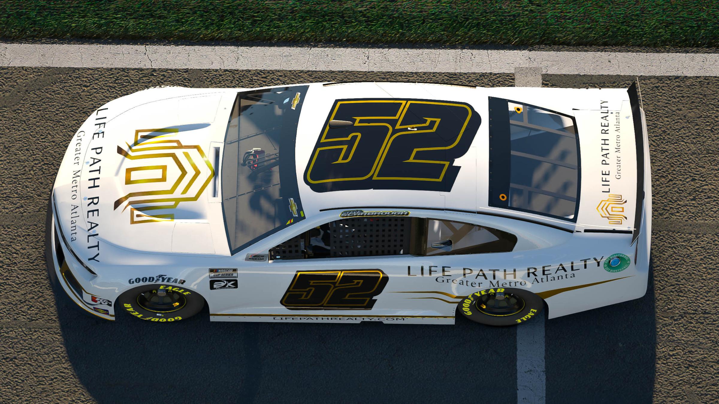 Preview of Steve Scarbrough Gen 6 Chevy by Brandon Kelley4