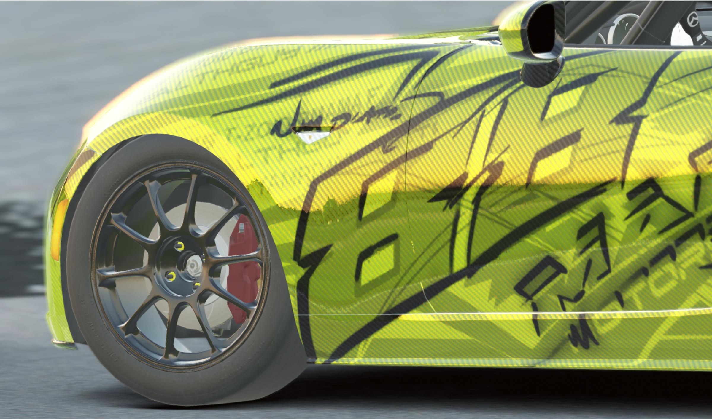 Preview of CANARY CARBON 88 by Kirk S.