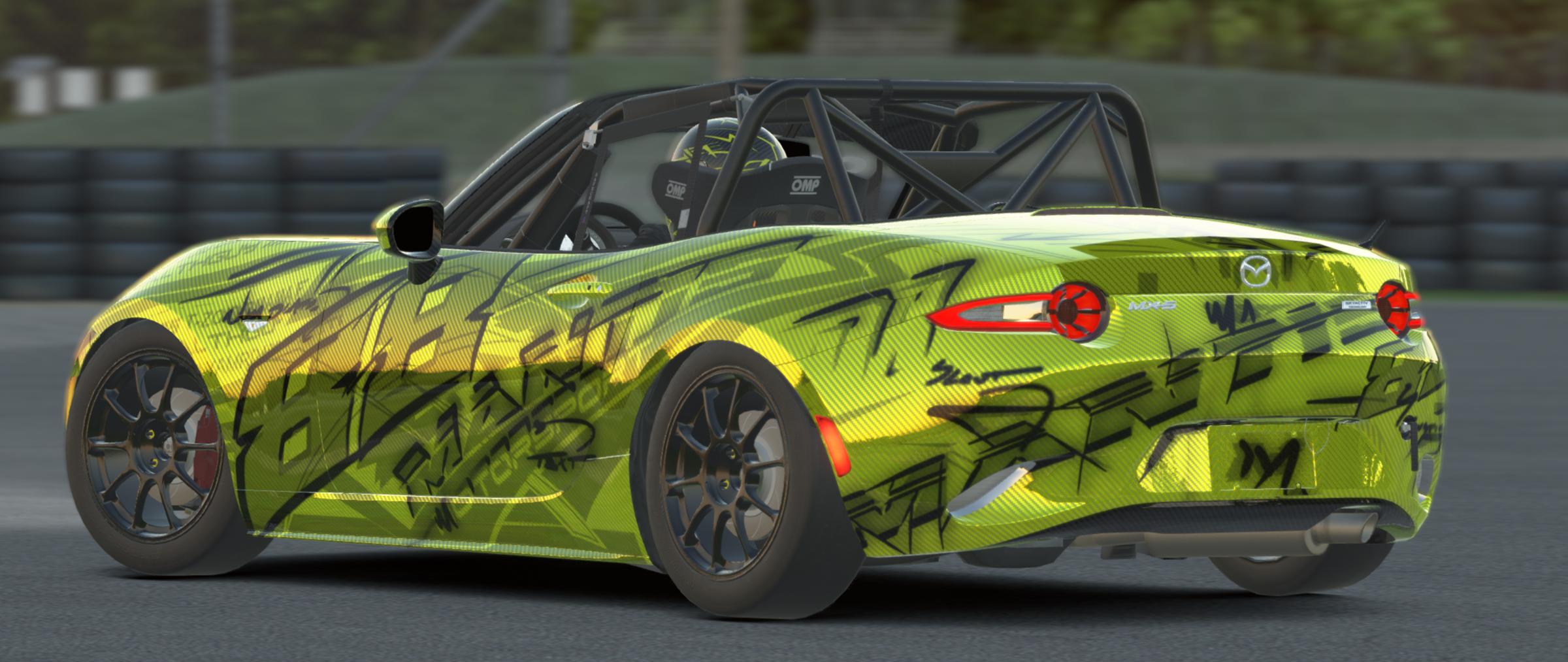 Preview of CANARY CARBON 88 by Kirk S.