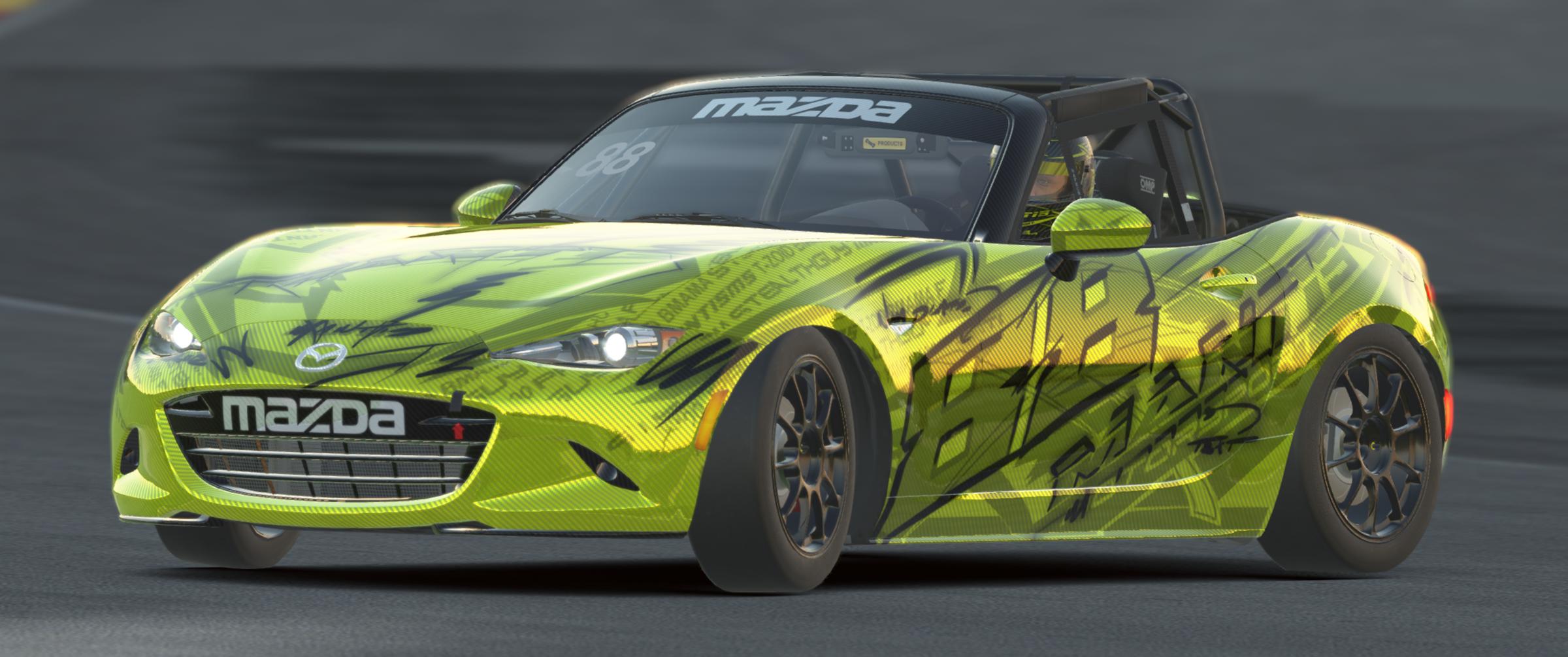 Preview of CANARY CARBON 88 by Kirk S.