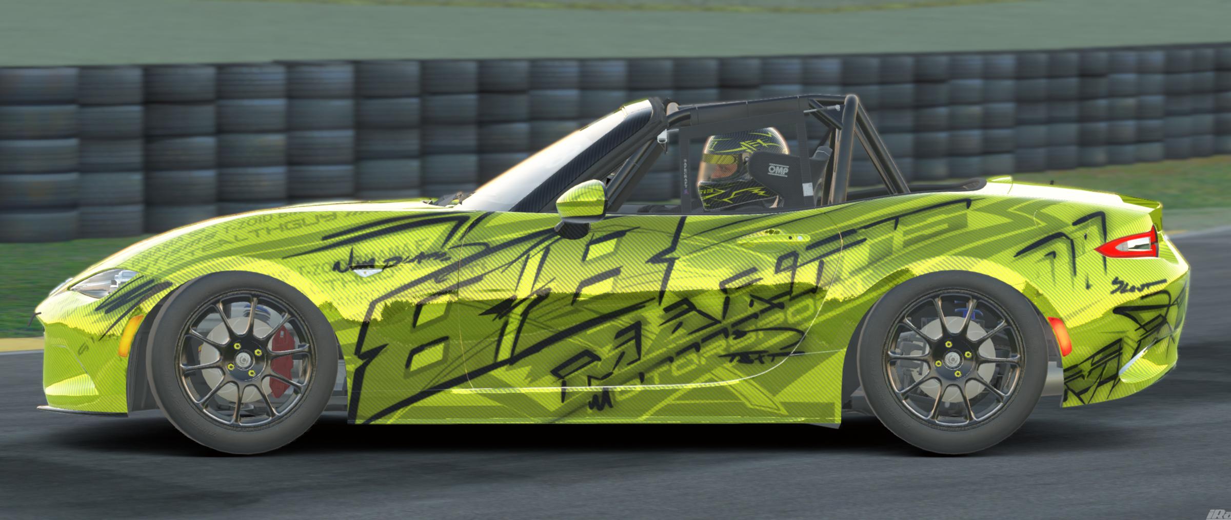 Preview of CANARY CARBON 88 by Kirk S.