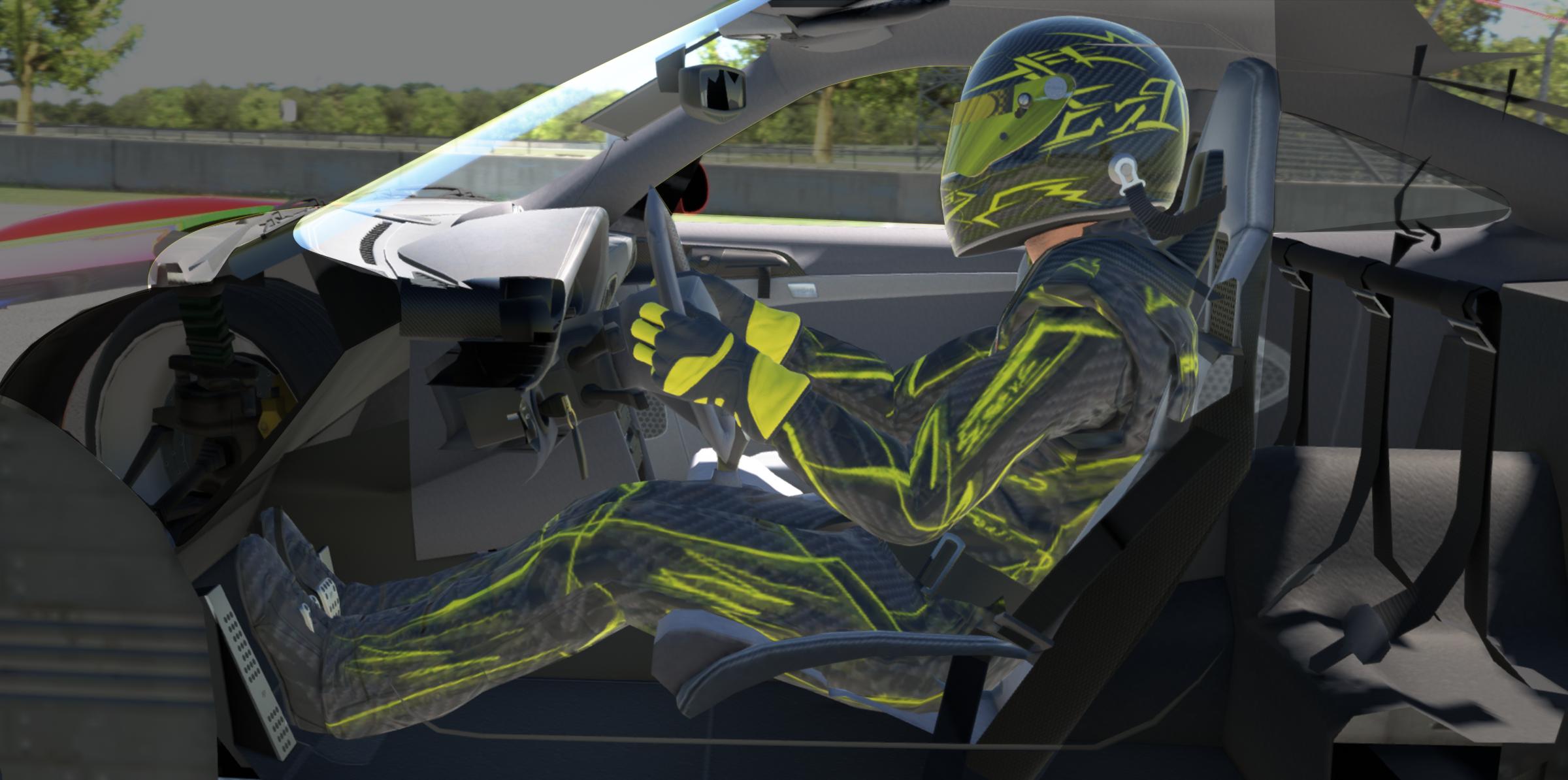 Preview of CANARY CARBON 88 by Kirk S.