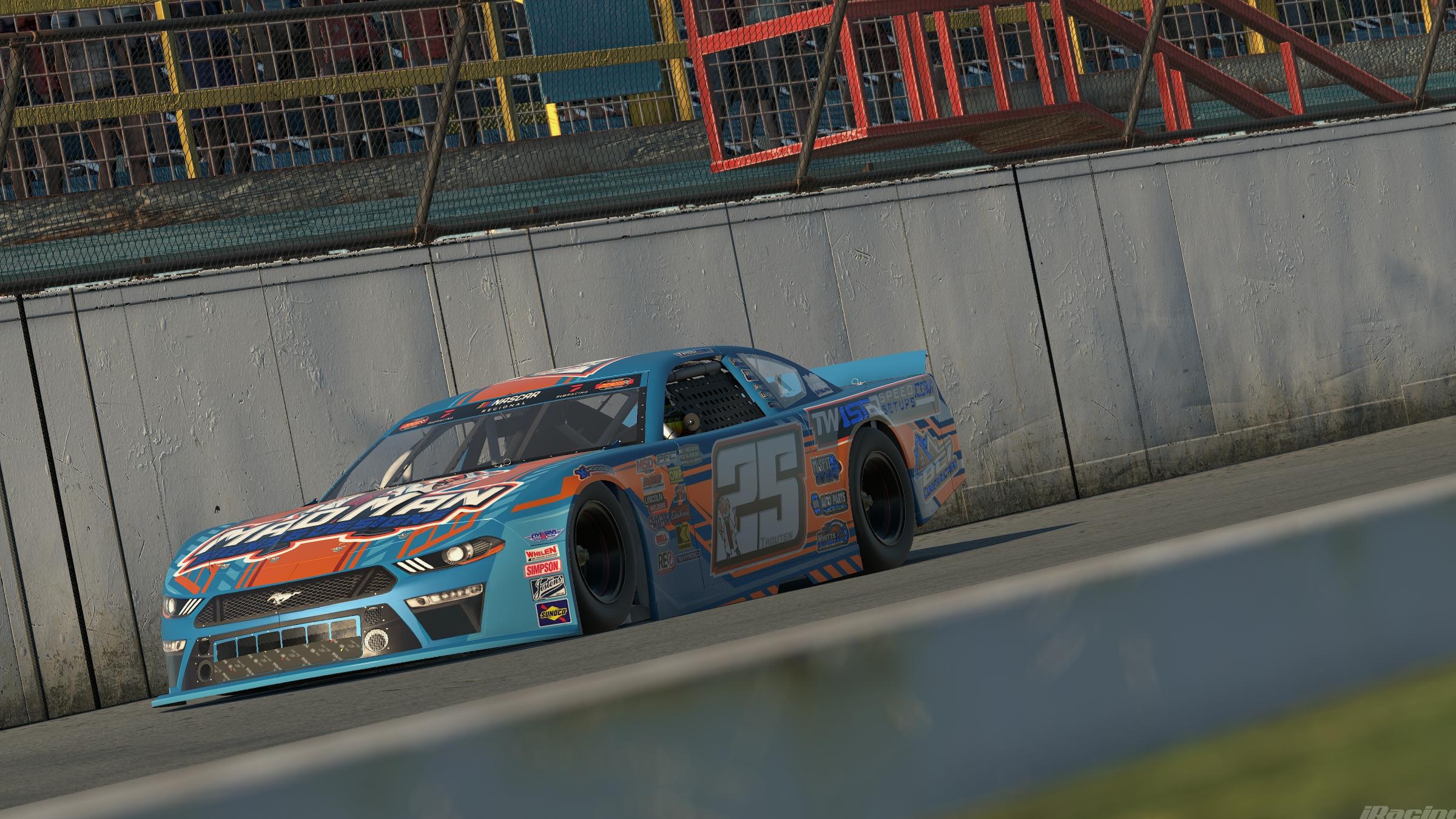 Preview of Kenny Trouten B/O LMSC by Kenny T.