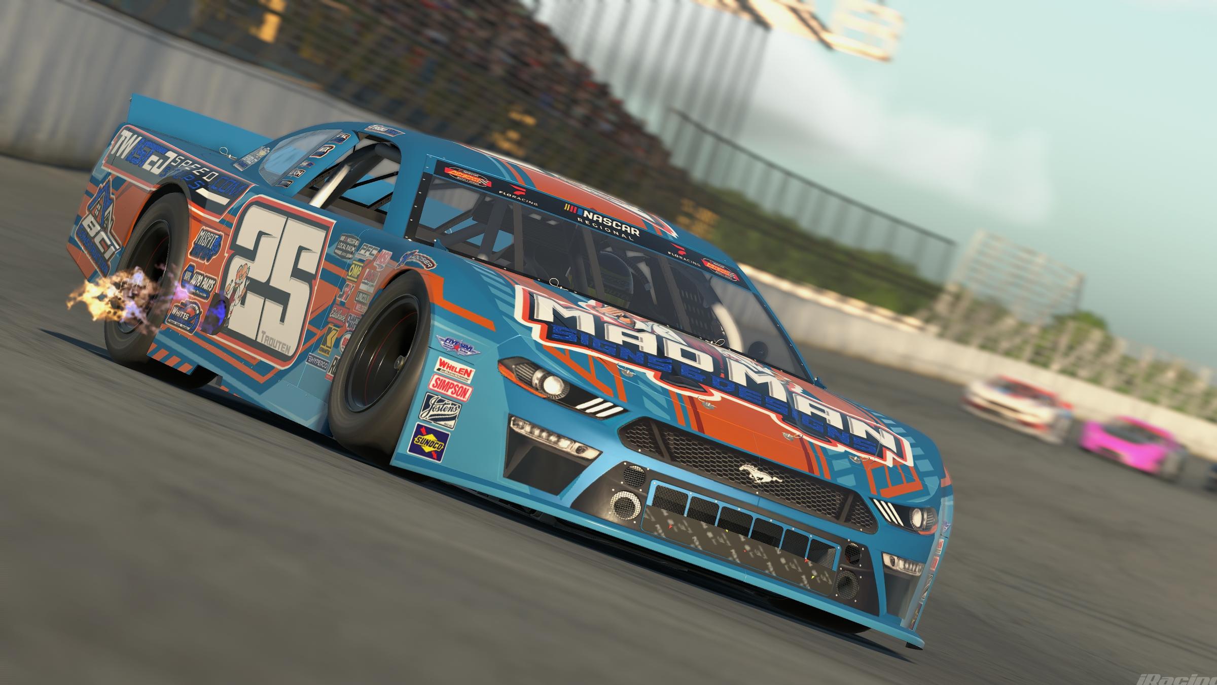 Preview of Kenny Trouten B/O LMSC by Kenny T.