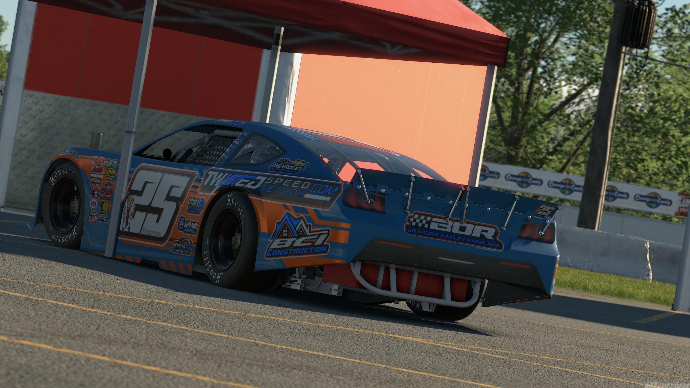Preview of Kenny Trouten B/O LMSC by Kenny T.
