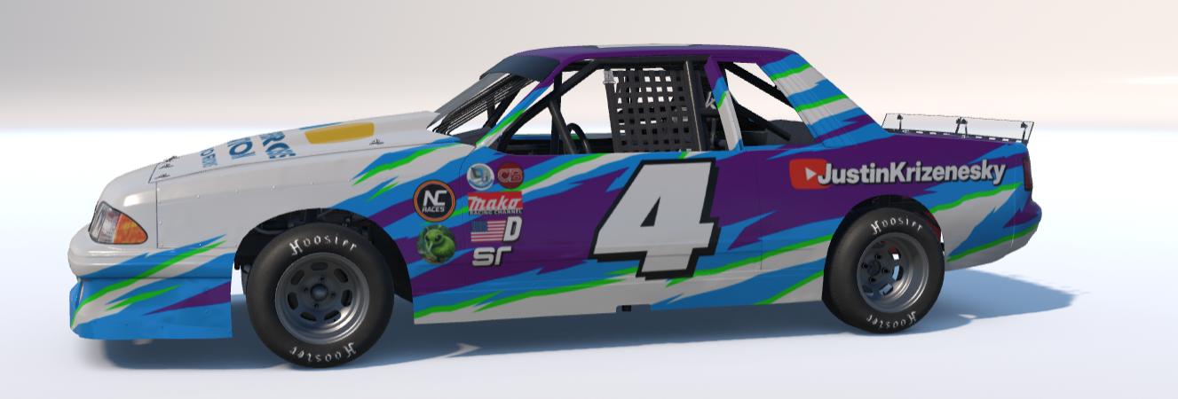 Preview of Justin Mini Stock by Will Gibson