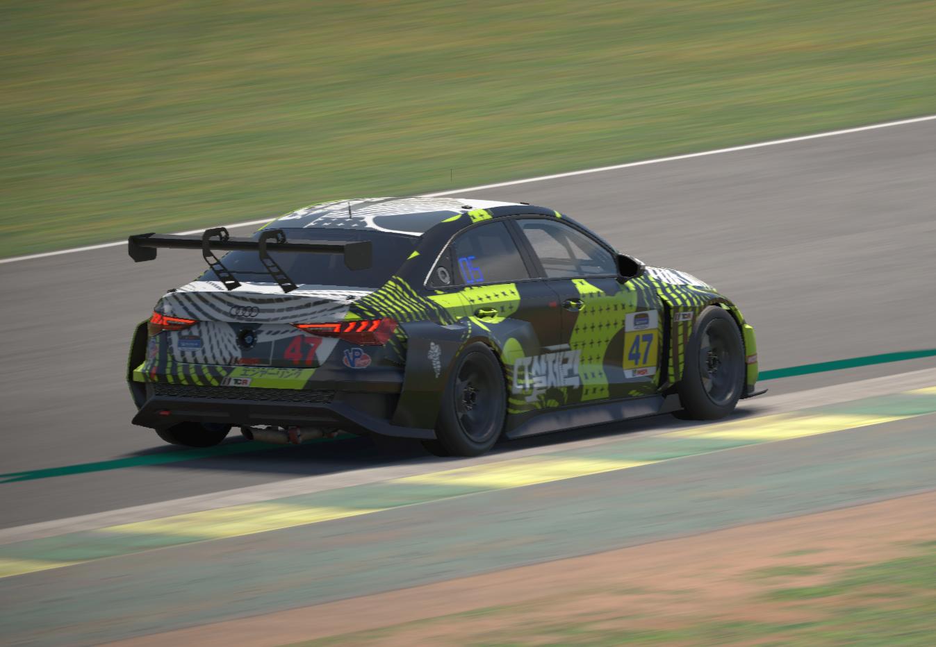 Preview of simFLOW TCR testing wrap by Chris T.