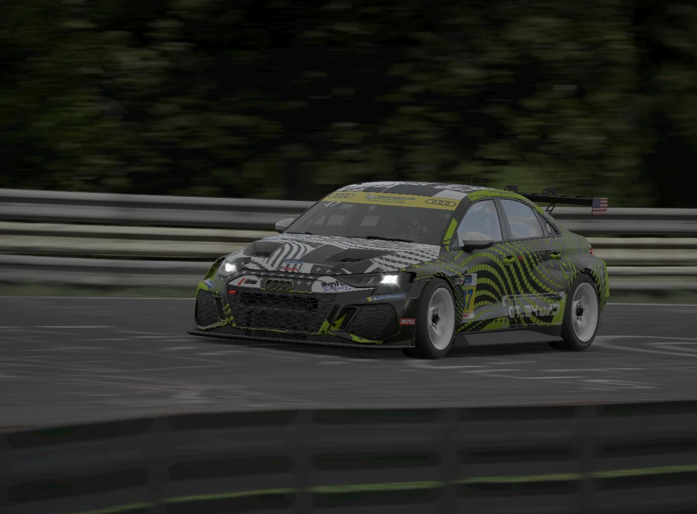 Preview of simFLOW TCR testing wrap by Chris T.