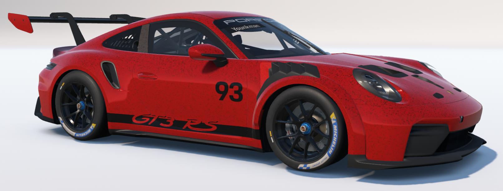 Preview of Inferno Velocity Red Metallic by Brad Younkman