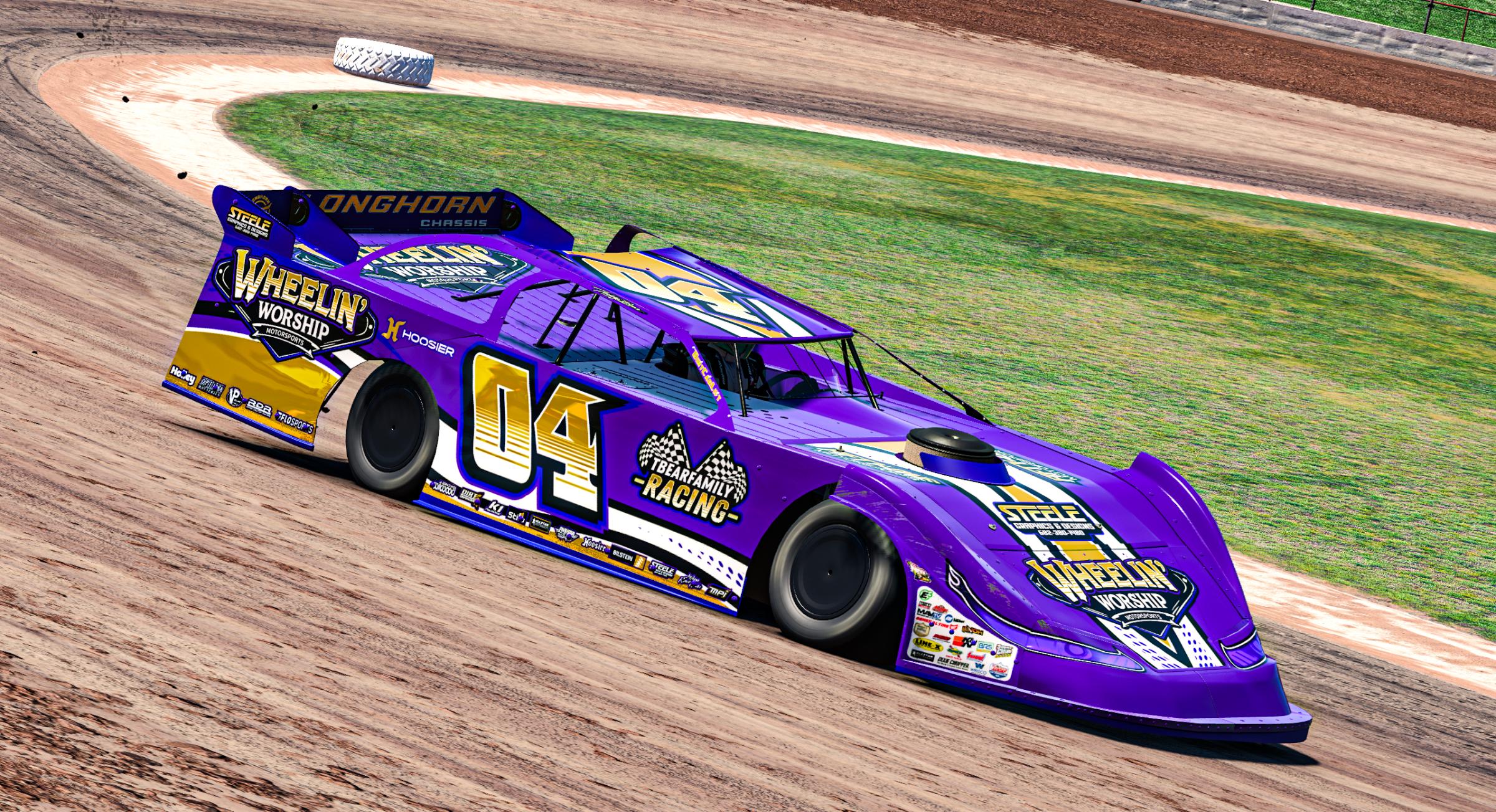 Preview of T Bear-#04 by Michael J. Steele