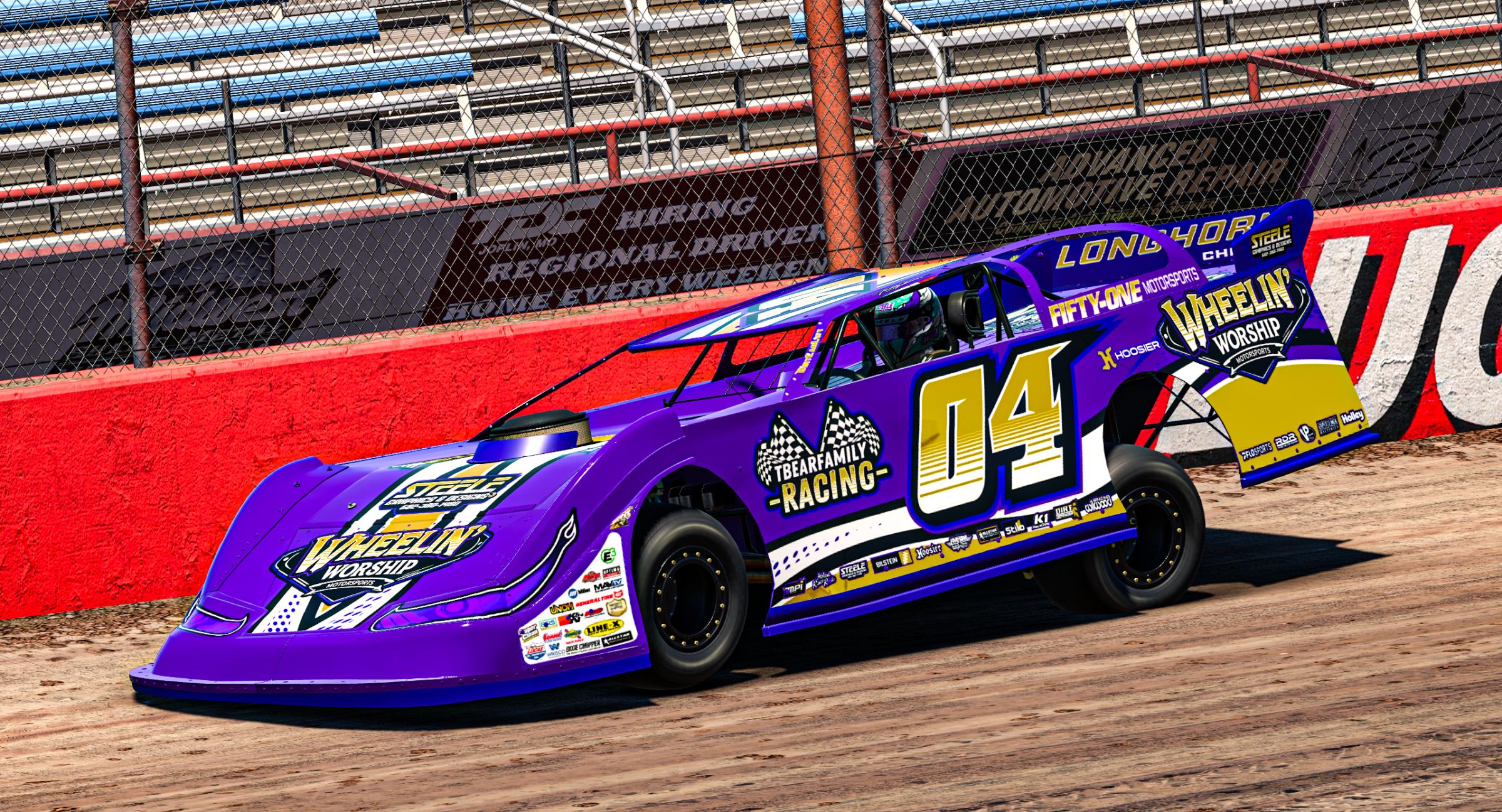 Preview of T Bear-#04 by Michael J. Steele