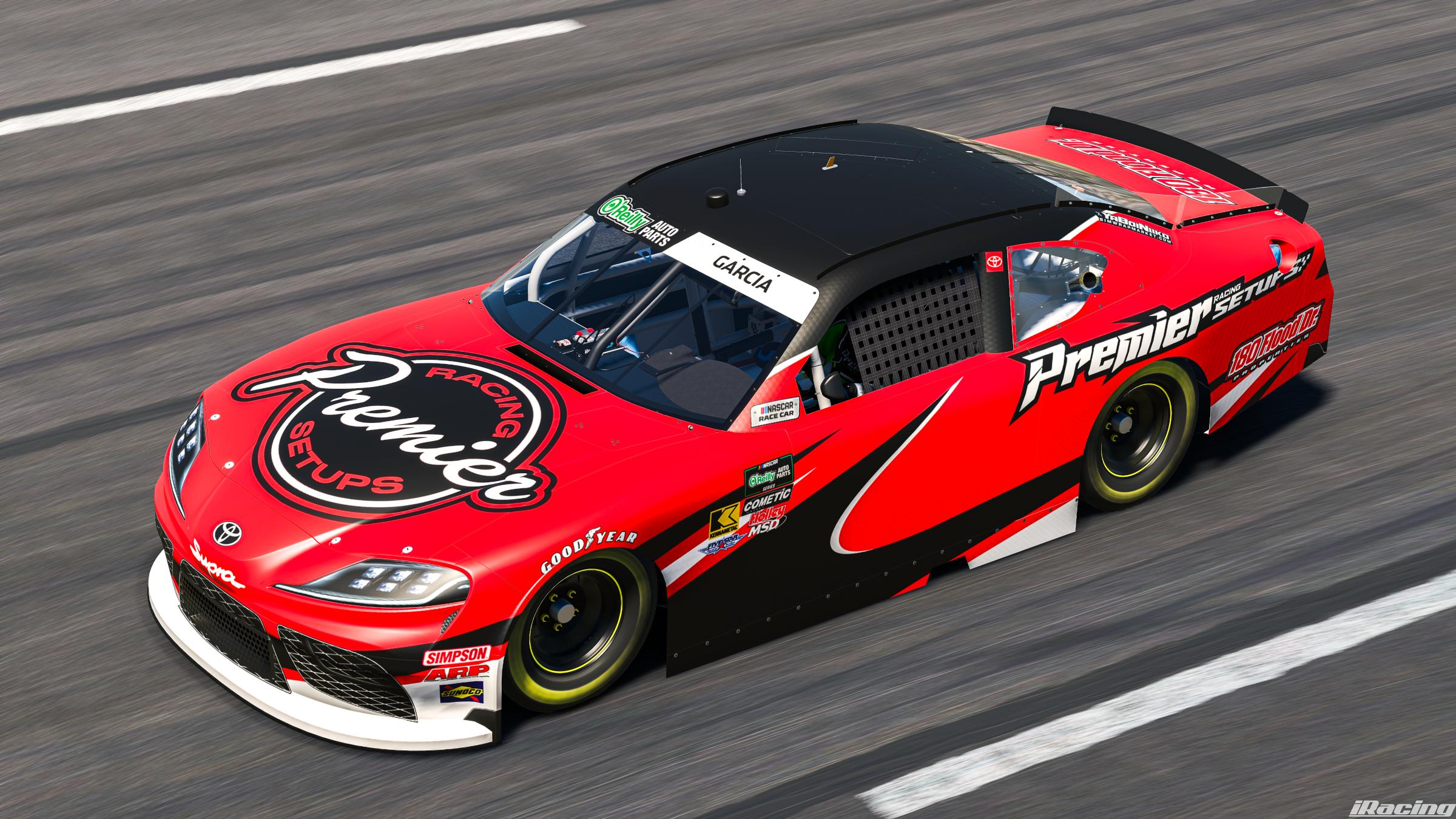 Preview of 2026 | Premier Racing Setups | OReilly | Toyota by Richard Murtaugh Jr.