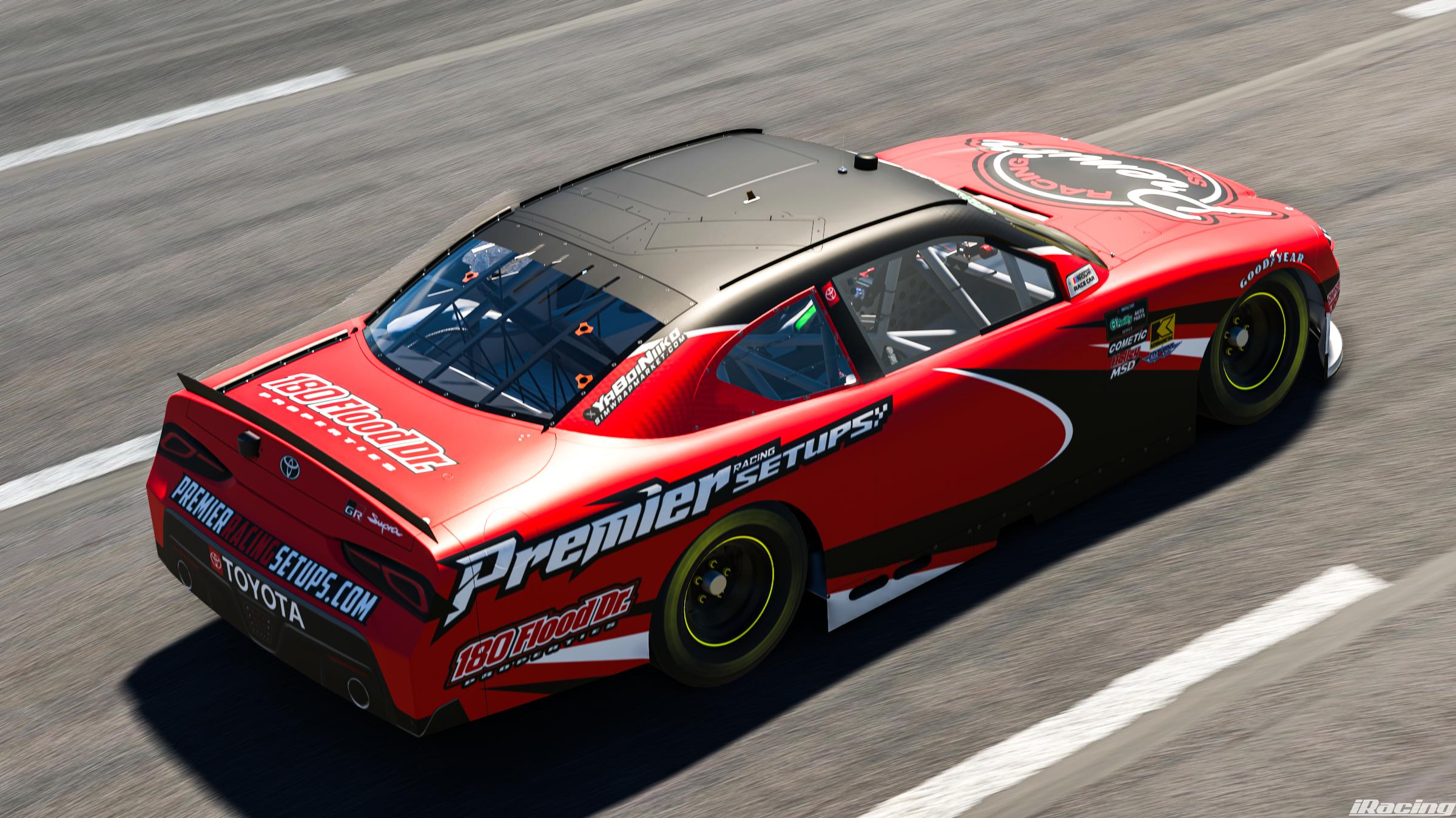 Preview of 2026 | Premier Racing Setups | OReilly | Toyota by Richard Murtaugh Jr.