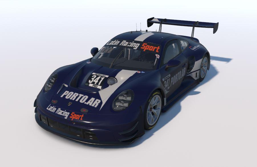 Preview of BARRIO TURISMO CARRETERA by Martin P.