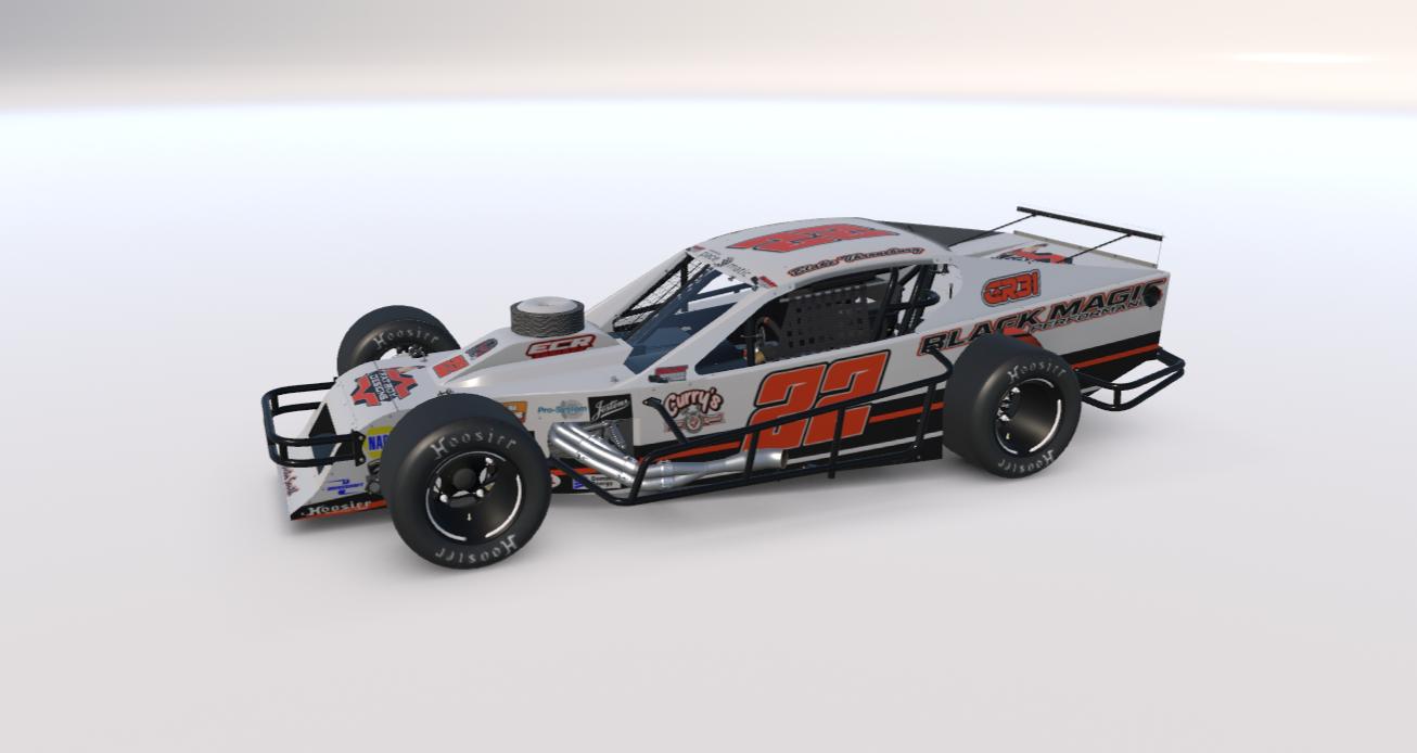 Preview of Blake 2026 Modified  by Brant Mickel