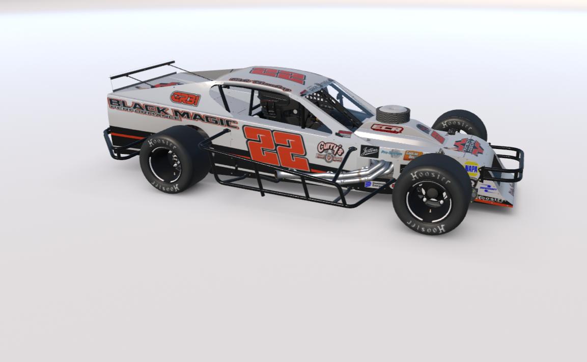 Preview of Blake 2026 Modified  by Brant Mickel