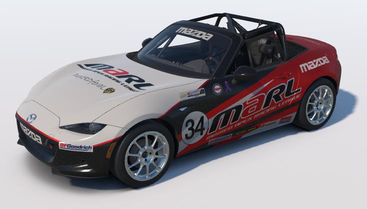 Preview of Missed Apex Racing League (MARL) - Punt Road  by Dave J.