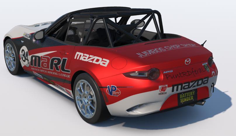 Preview of Missed Apex Racing League (MARL) - Punt Road  by Dave J.