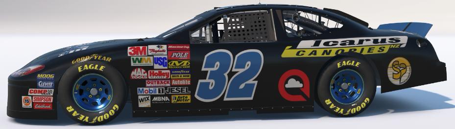 Preview of Alt Skydive Whitefish Paint by Dylan K.