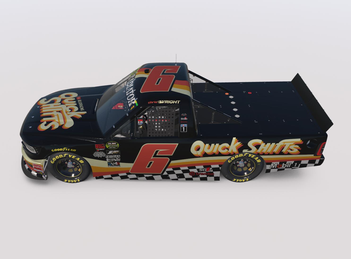 Preview of GLSR - WRIGHT by Ray B.