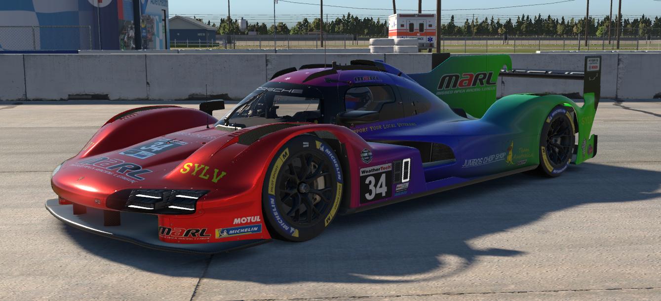 Preview of Missed Apex Racing League (MARL) - Sebring 12 Hour by Dave J.