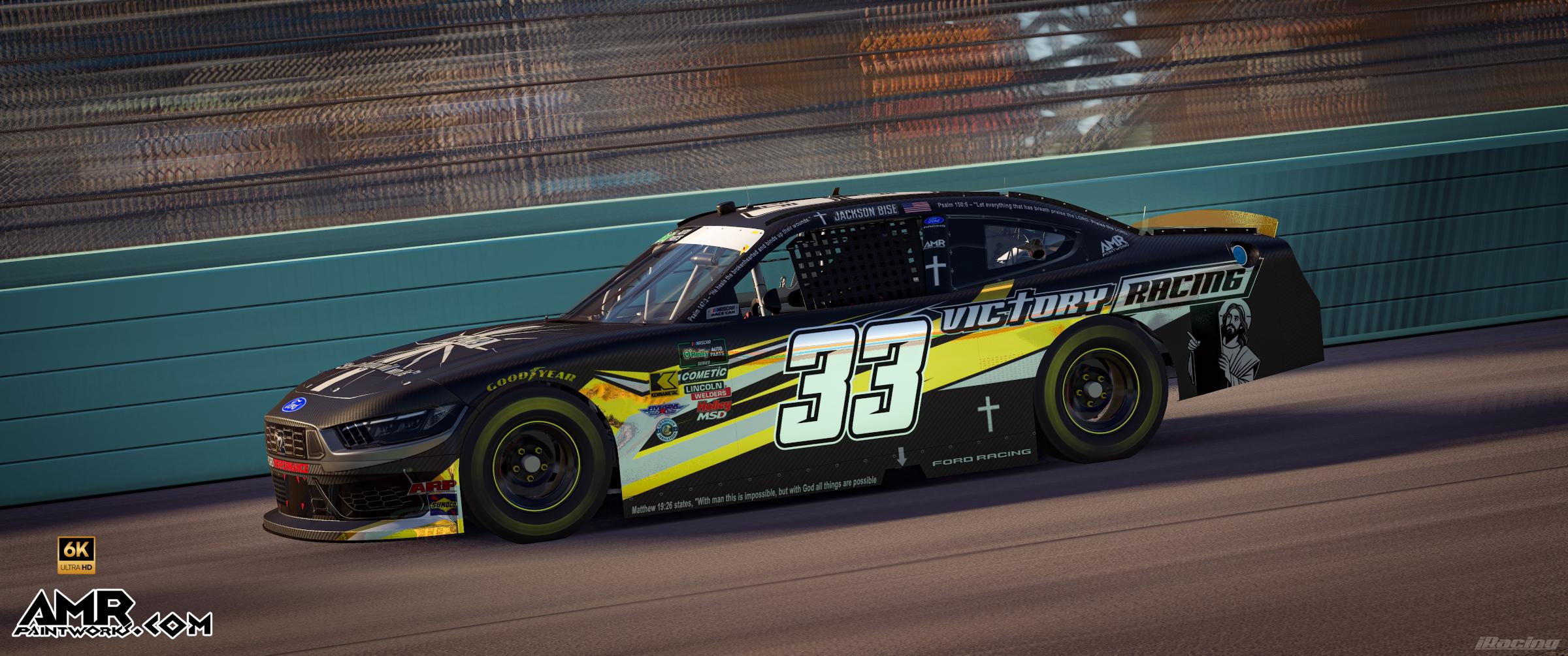 Preview of Victory Racing by Amr S.