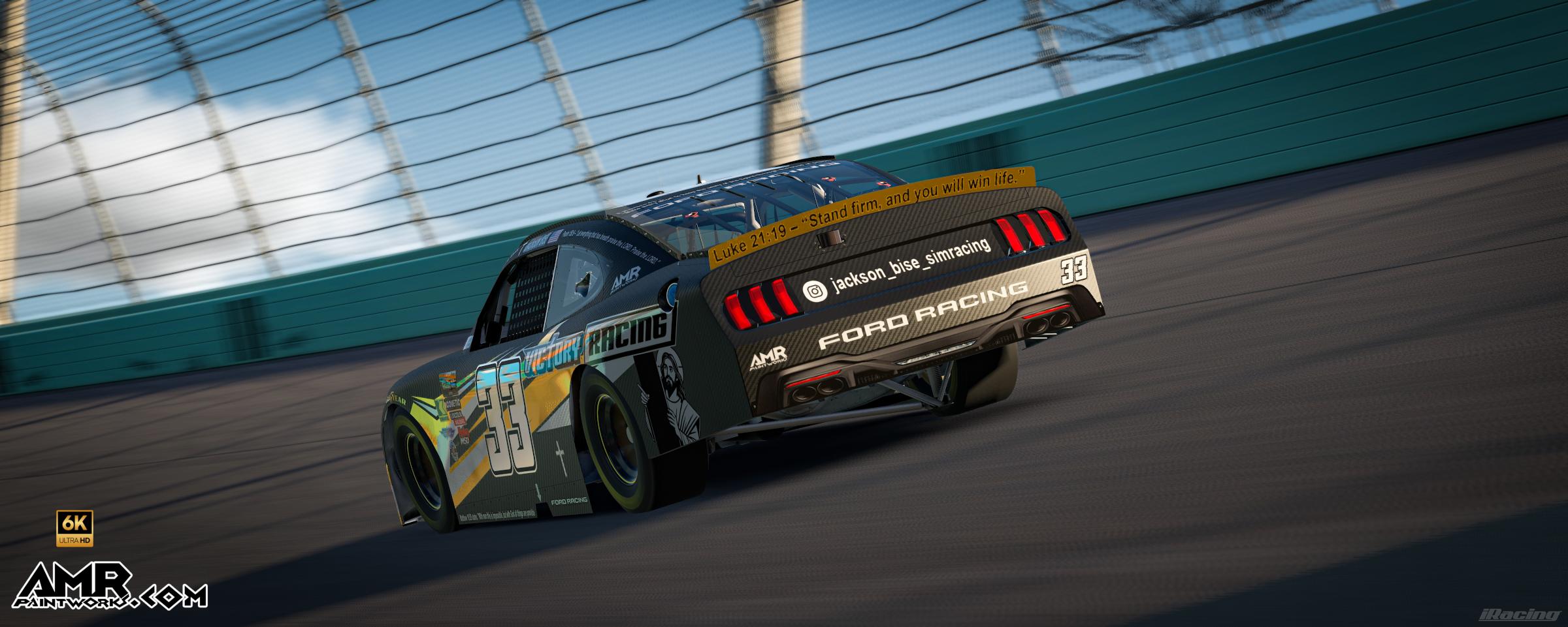 Preview of Victory Racing by Amr S.