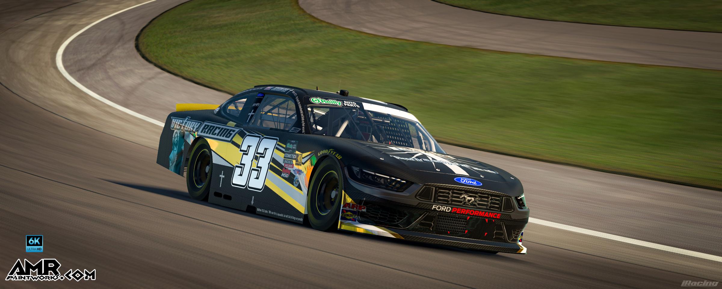 Preview of Victory Racing by Amr S.