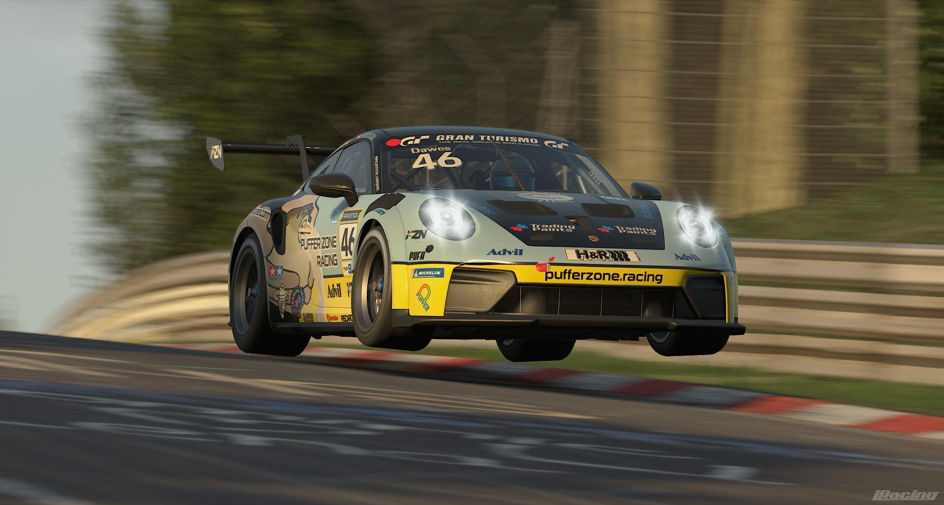 Preview of Puffer Zone Racing - NLS Edition by Dustin William Owen Dawes